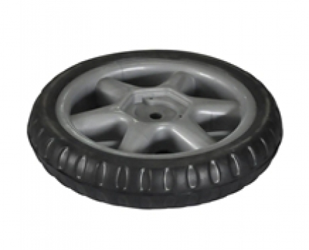 儿童玩具车轮，包胶注塑